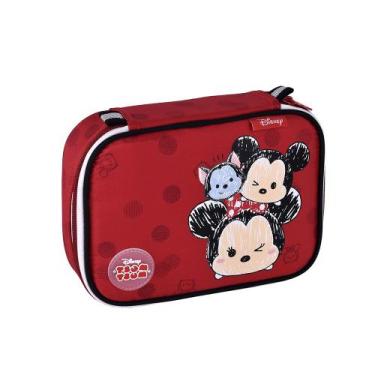 Imagem de Estojo Escolar Box Minnie Tsum Tsum Original Clio