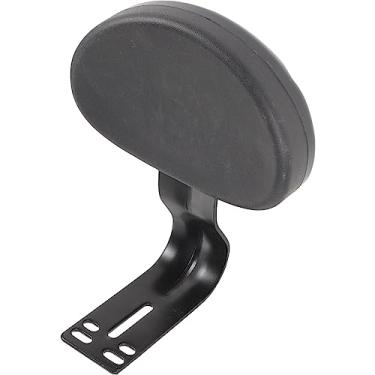 Imagem de EXCEART Almofada de assento traseiro de bicicleta, suporte de encosto de bicicleta, suporte de segurança para assento traseiro, substituição de selim de descanso traseiro de bicicleta elétrica para