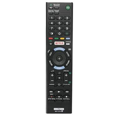 Imagem de ECONTROLLY Novo controle remoto RMT-TX101A para Sony Bravia TV KDL48W700C KDL-32W700C KDL32W700C KDL40W700C KDL-40W700C KDL-48W700C