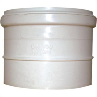 Imagem de Luva Esgoto Shiva 40 X 40 Branco - Kit C/10 Unidades - CHIVA