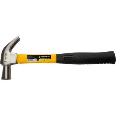 Imagem de Martelo Carpintaria Cabo Fibra Fertak 23