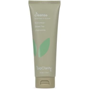 Imagem de Limpador Facial BioClarity Vegano com Pepino e Chá Verde - 120ml