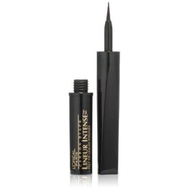 Imagem de Delineador líquido feltro, preto intenso, 0,05 fl oz - L'Oréal Paris