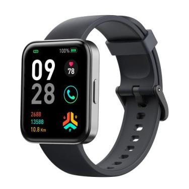 Imagem de Relógio inteligente Woneligo Superb Q60T Bluetooth 5.0 com bateria de 