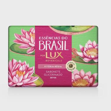 Imagem de Sabonete Barra Lux Botanicals Vitória-régia 120g