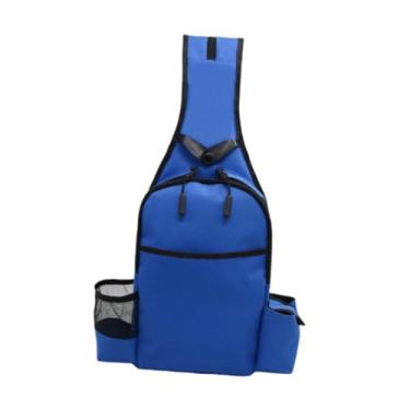 Imagem de menolana Bolsa de Tênis, Mochila de Tênis, Elegante, Resistente Ao Desgaste, para Homens E Mulheres, Bolsa para Raquetes, Mochila de Badminton para Raquetes de, azul