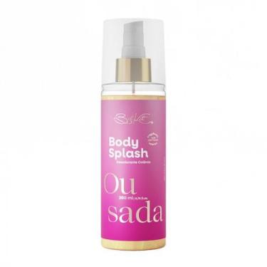 Imagem de Body Splash Com Brilho Ousada Glow 200ml BELKIT  Alta Projeção  Alta F