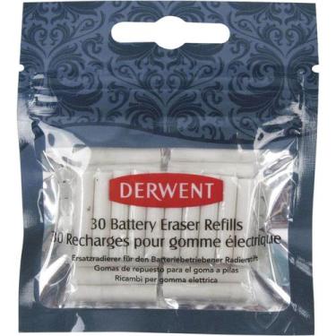 Imagem de Refil para Borracha Elétrica - Derwent, Única, Único