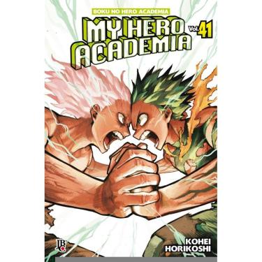 Imagem de My Hero Academia - Boku no Hero - Vol. 41