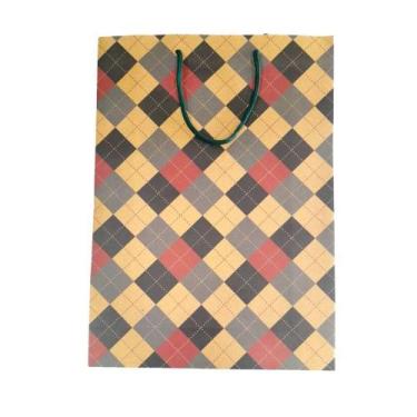 Imagem de Sacola/Embalagem Presente Modelo 2 - Quanhe