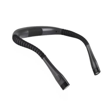 Imagem de BEMMY Luz de Leitura Recarregável, Luz de Pescoço Dobrável com 3 Cores, Portátil e de Larga Duração para Leitura, Crochê e Costura, Luminaria de Livro 1000mAh. A única Loja Autorizada "Bemmy-BR".