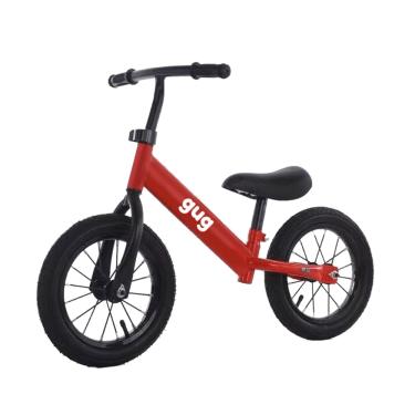Imagem de Bicicleta de equilibrio 12 polegadas - Vermelho - Gug TERRACO