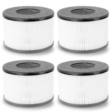 Imagem de Filtro de substituição Smilyan BS-03 True HEPA para purificador de ar PARTU