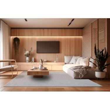 Imagem de Capacho Artesanal Look Flor da Paixao-a 050x090 cm