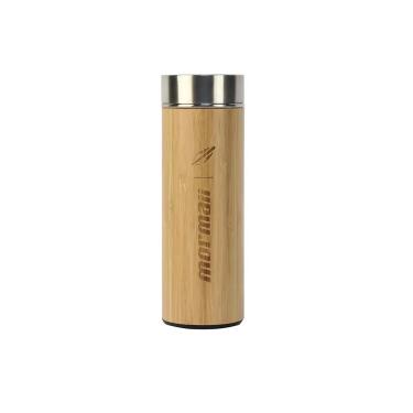 Imagem de Garrafa Térmica Mormaii 500ml Bege