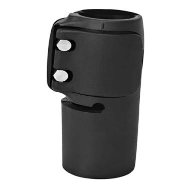 Imagem de menolana Trava de remo universal para esportes aquáticos, portátil, 2,5 cm de diâmetro, para caiaque, canoa, substitui peças, resistente, instalação rápida