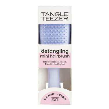 Imagem de Escova de Cabelo Tangle Teezer Detangling Mini Hairbrush Mini Ultimate Detangler Digital Lavender 1 Unidade