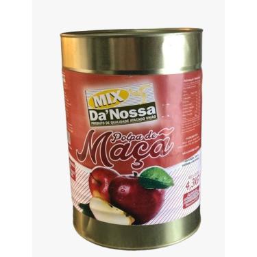 Imagem de Polpa De Maça 4,3kg - Da Nossa