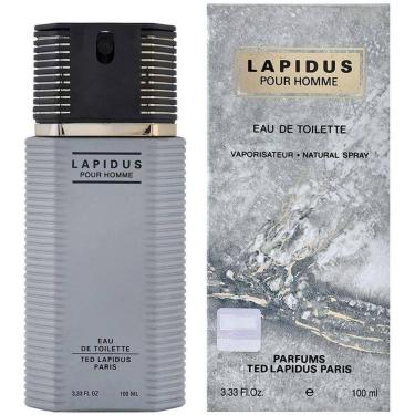 Imagem de Perfume ted lapidus pour homme masc  100 ml