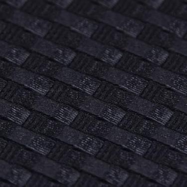 Imagem de Holstex Folha de termoforma - (textura de trama de cesta) - (espessura de 0,125) - (folha de 30,48 cm x 30,48 cm) - (preto escuro) - (1 folha) - (para fabricação de coldre e hobby)