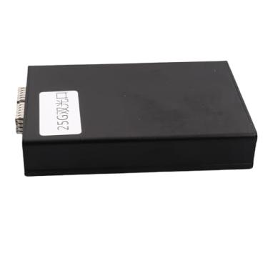 Imagem de Tangxi Cartão de Rede 25G, Alta Velocidade 25 Gbps USB4 SFP Network Plug and Play Com Shell de Liga de Alumínio, para Sistemas MacOS Winsos (Porta dupla)