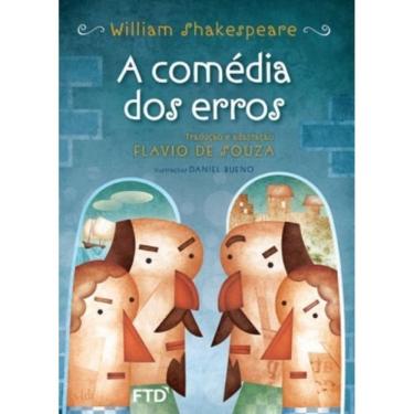 Imagem de Comédia dos Erros, A