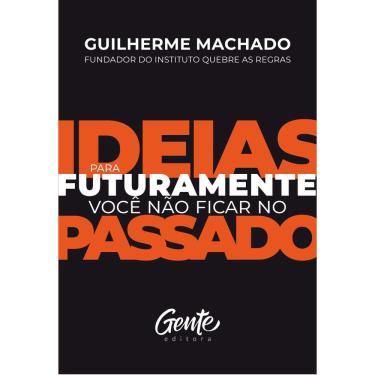 Imagem de Livro ideias P fut nao ficar no passado