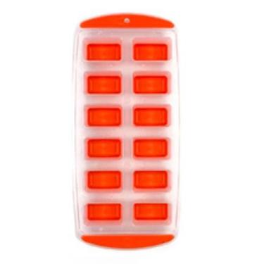 Imagem de Forma De Gelo Fundo Flexível - Univendas