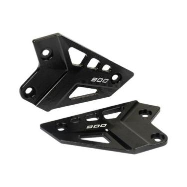 Imagem de Acessórios Para Motocicleta Kawasaki Z900, Pedaleira Traseira, Proteto
