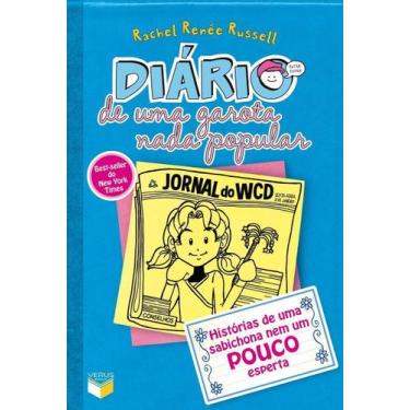 Imagem de Diário De Uma Garota Nada Popular (Vol. 5) - VERUS, Sortido