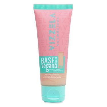 Imagem de Base Líquida Vizzela Cor 03-Feminino