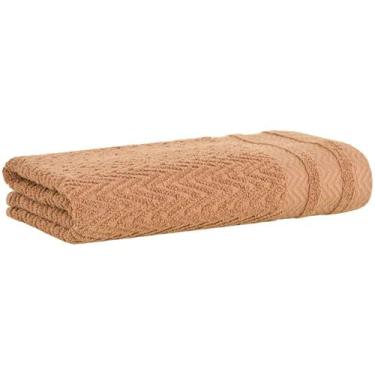 Imagem de Toalha de Banho Buddemeyer Avulsa 100% Algodão Soul Extra Soft, Carame