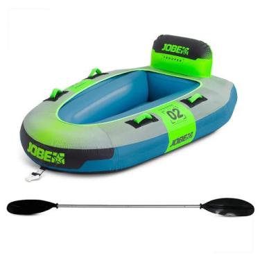 Imagem de Boia Náutica Trooper 2 Pessoas Jobe Rebocável Lancha Jet