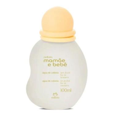 Imagem de Água de Colônia Laranjeira Mamãe e Bebê 100 ml Natura