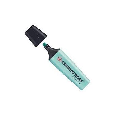 Imagem de Marca Texto 70-113 Stabilo Boss - Azul Pastel
