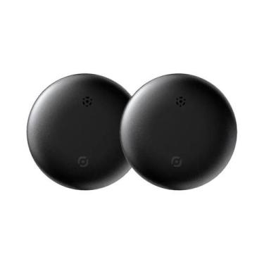 Imagem de Localizador GPS Android Portátil Com Alarme Anti-Perda, Tag Google Par