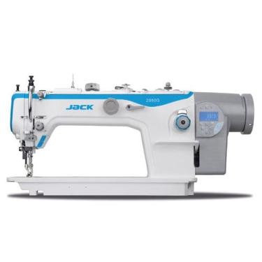 Imagem de Reta Eletrônica Jack 2060GHC Transporte Triplo 1 Agulha-220v, JK2060GH