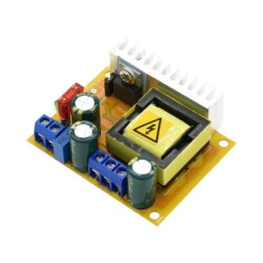 Imagem de Conversor DC-DC De Alta Tensão 8-32V Para 45-390V, Módulo De Fonte De 
