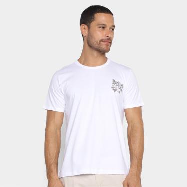 Imagem de Camiseta Ellus Knife & Snake Classic Masculina-Masculino