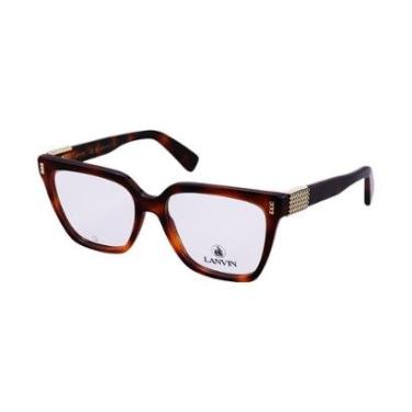Imagem de Óculos de Grau Lanvin LNV2652 Tortoise-Unissex