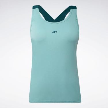 Imagem de Regata Reebok Beach Tennis Mix Feminina-Feminino