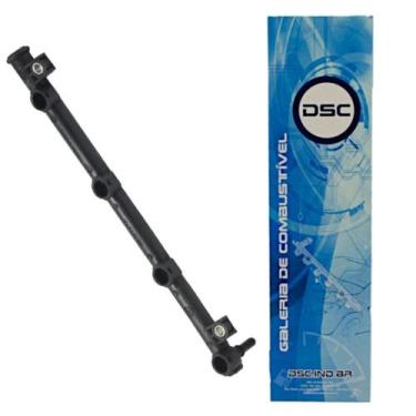 Imagem de Flauta Do Bico Injetor Clio Duster Kangoo Logan Megane Sandero Scenic 