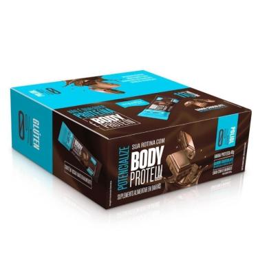Imagem de Barra de Proteína Body Protein Equaliv Caixa com 9 un.-Unissex