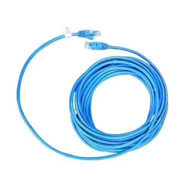 Imagem de Cabo de rede com 10 metros cat 5e (127066) - Knup