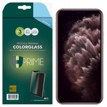 Imagem de Película Hprime Colorglass iPhone 11 Pro Max / Xs Max - Preto