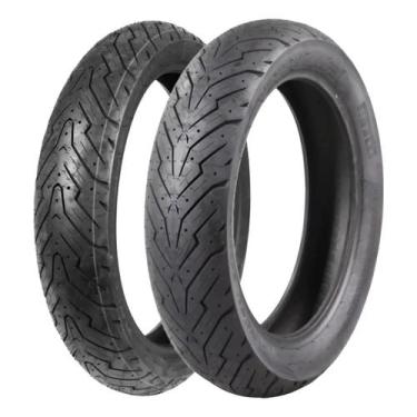 Imagem de Par Pneus Pirelli Angel Scooter 120 70 15 140 70 14