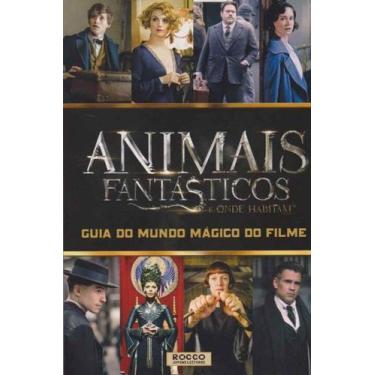 Imagem de Animais Fantásticos - Guia Mundo Mágico do Filme - ROCCO, 3