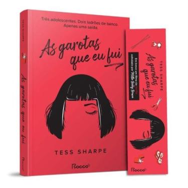 Imagem de Livro - As garotas que eu fui - Bicicleta Amarela