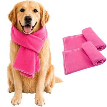 Imagem de 2x Mantinha Pet Para Cachorros e Gatos Soft para Inverno Suave - Supri