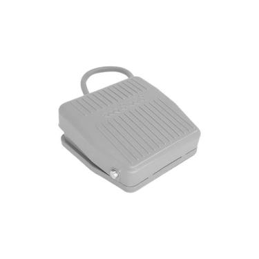 Imagem de Pedal simples plastico de acionamento eletrico modelo tvfs-201 - CNC